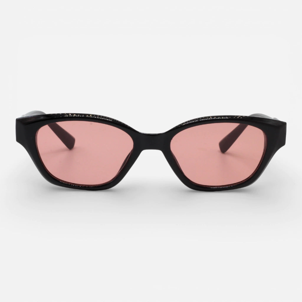 Óculos de Sol Noelle Preto/Vermelho - C4