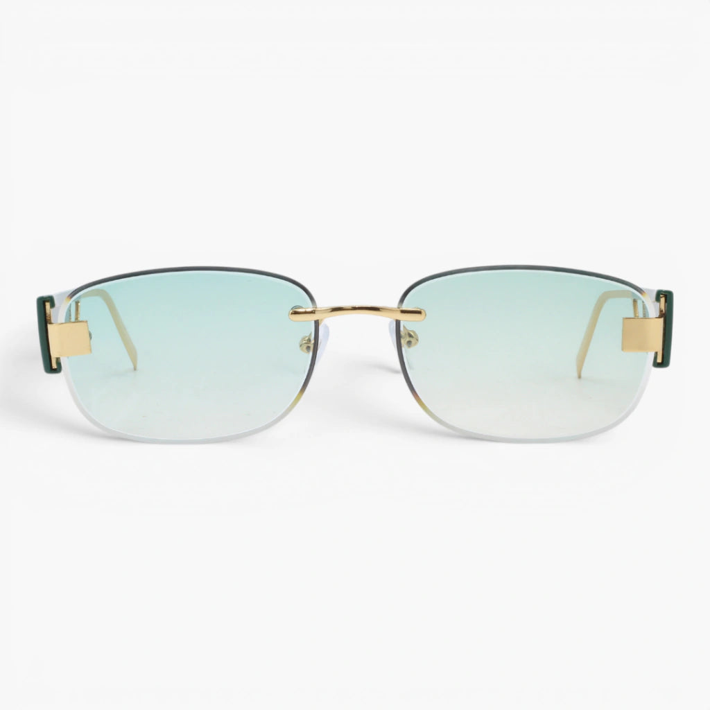 Óculos de Sol Frame Verde - C7