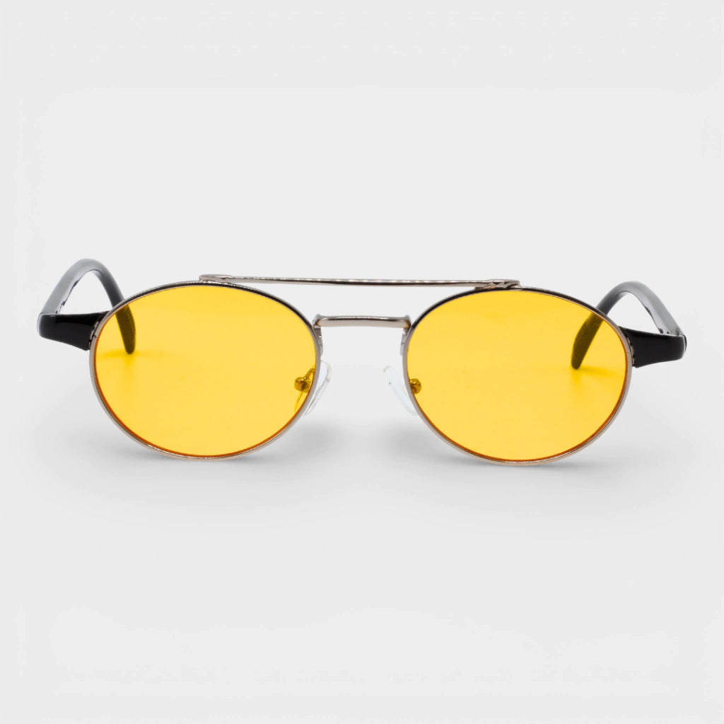 Óculos de Sol Dan Amarelo - C7