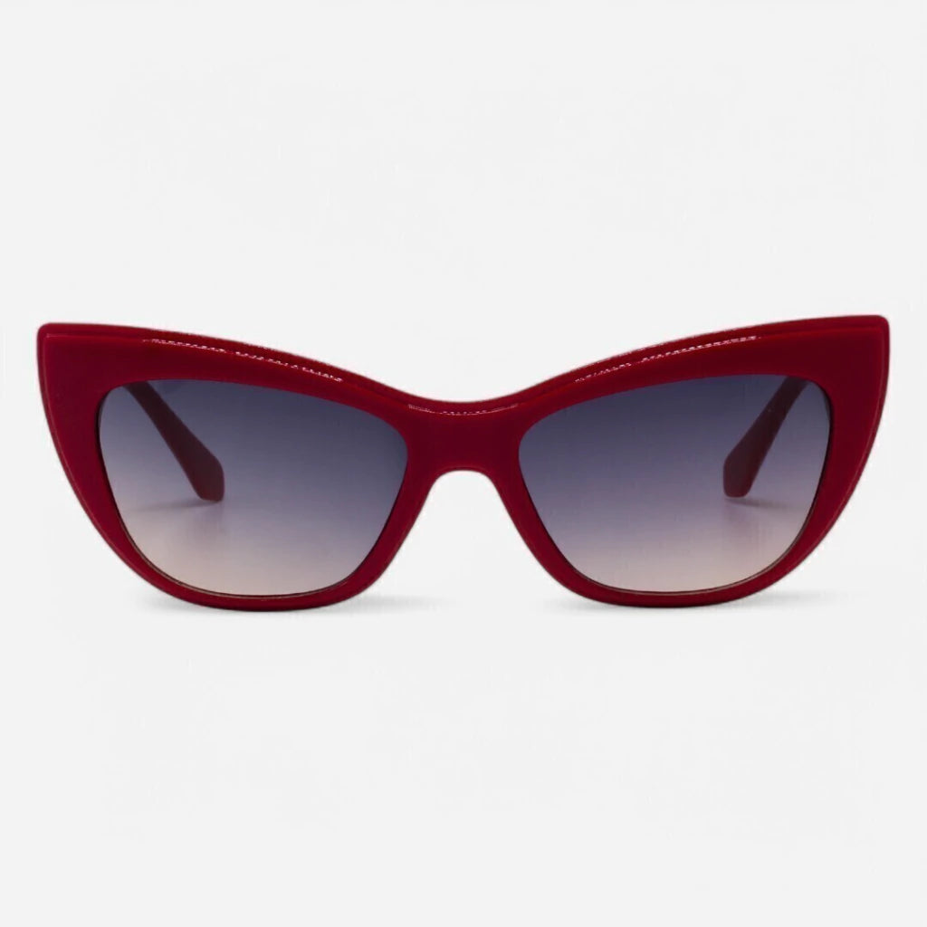Óculos de Sol Charlotte Vermelho C3