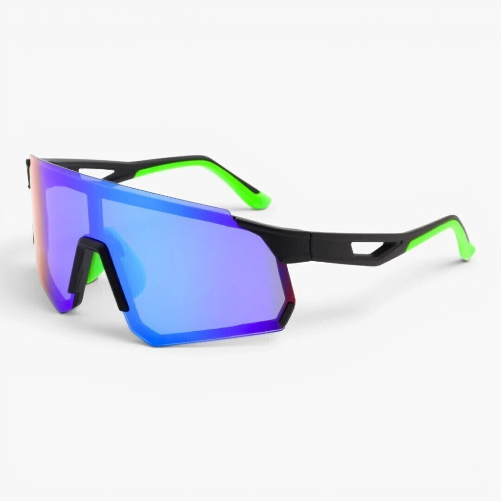 Óculos de Sol Impulse Preto/Verde - C4