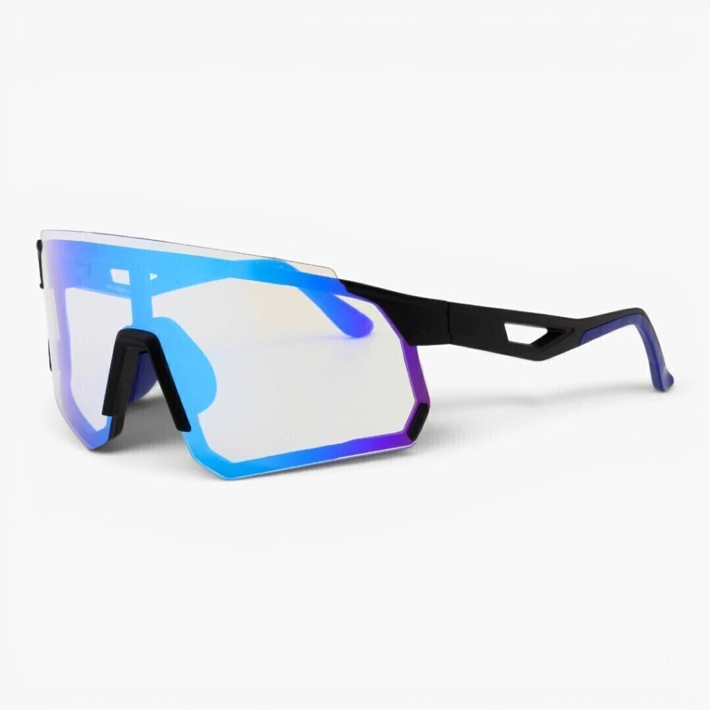 Óculos de Sol Impulse Azul Transparente - C8