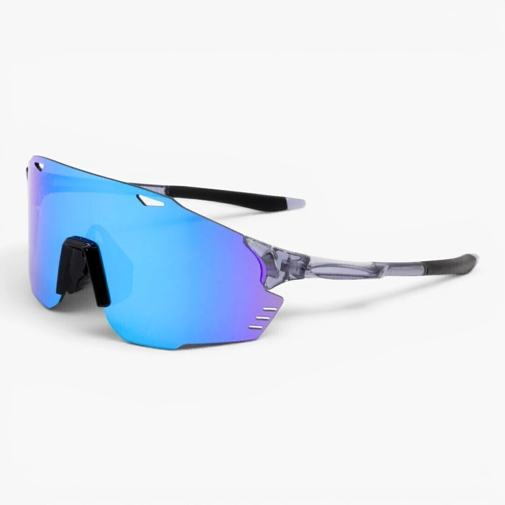 Óculos de Sol Sprint Cinza Transparente - C4