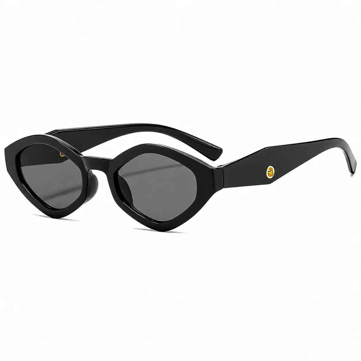 Óculos de Sol Chieti Preto