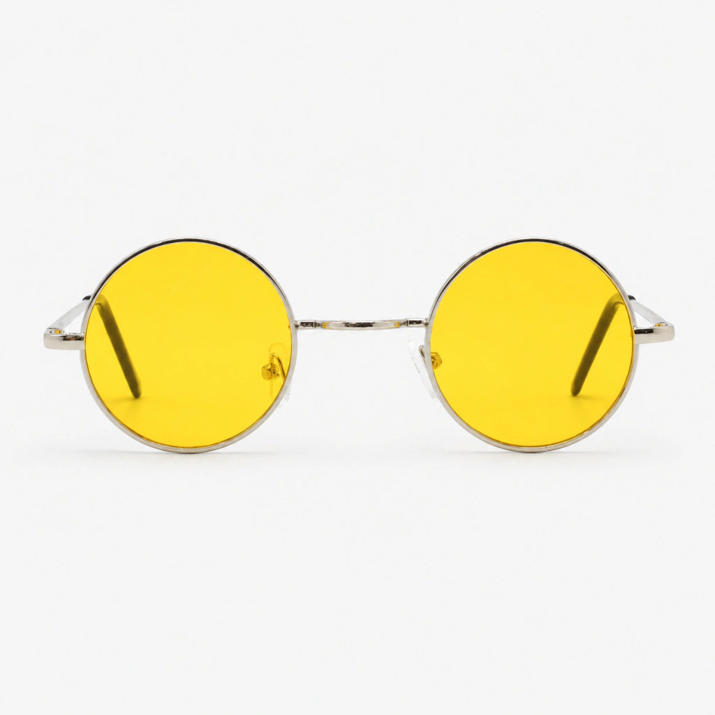 Óculos de Sol Lennon Amarelo - C6