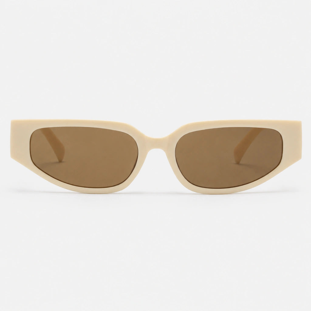 Óculos de Sol Spencer Creme - C3