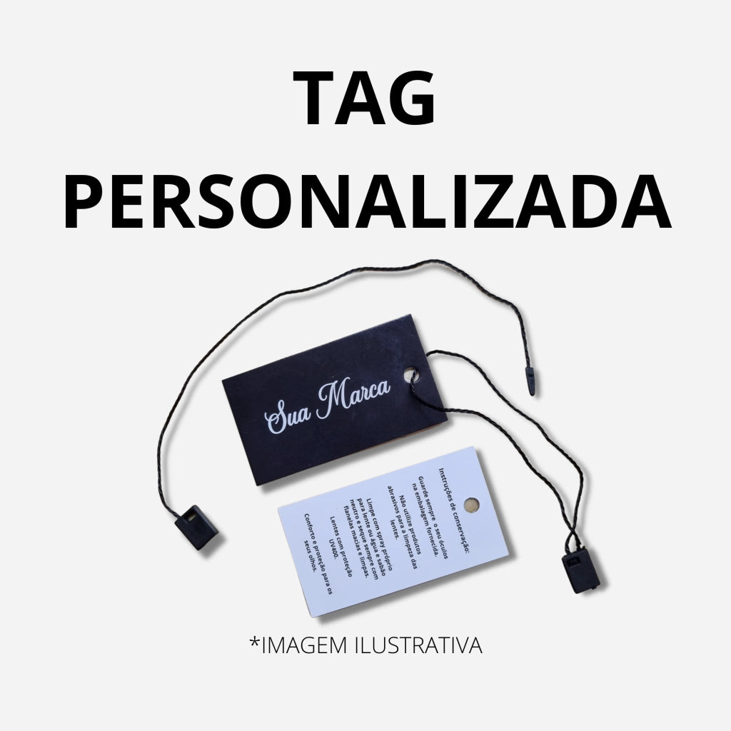 TAG Personalizada