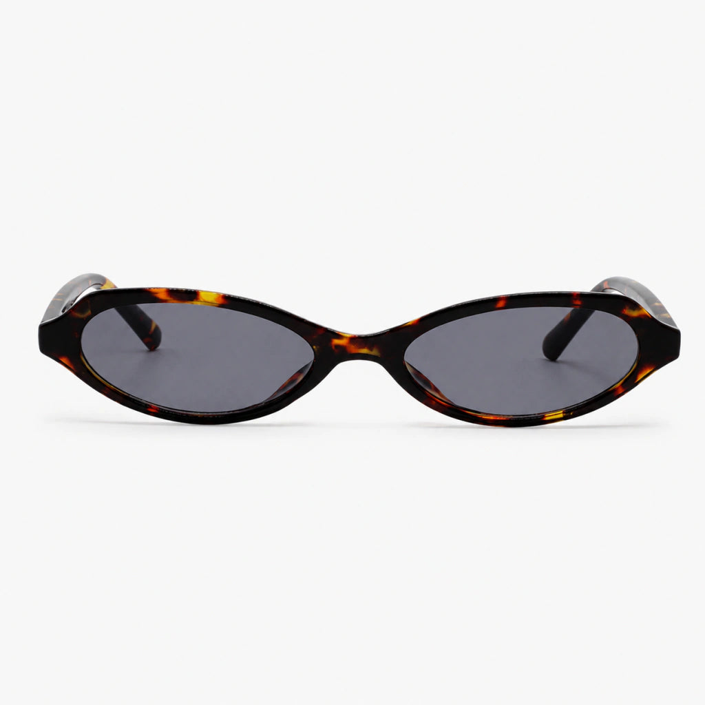 Óculos de Sol Elo Animal Print/Preto - C3
