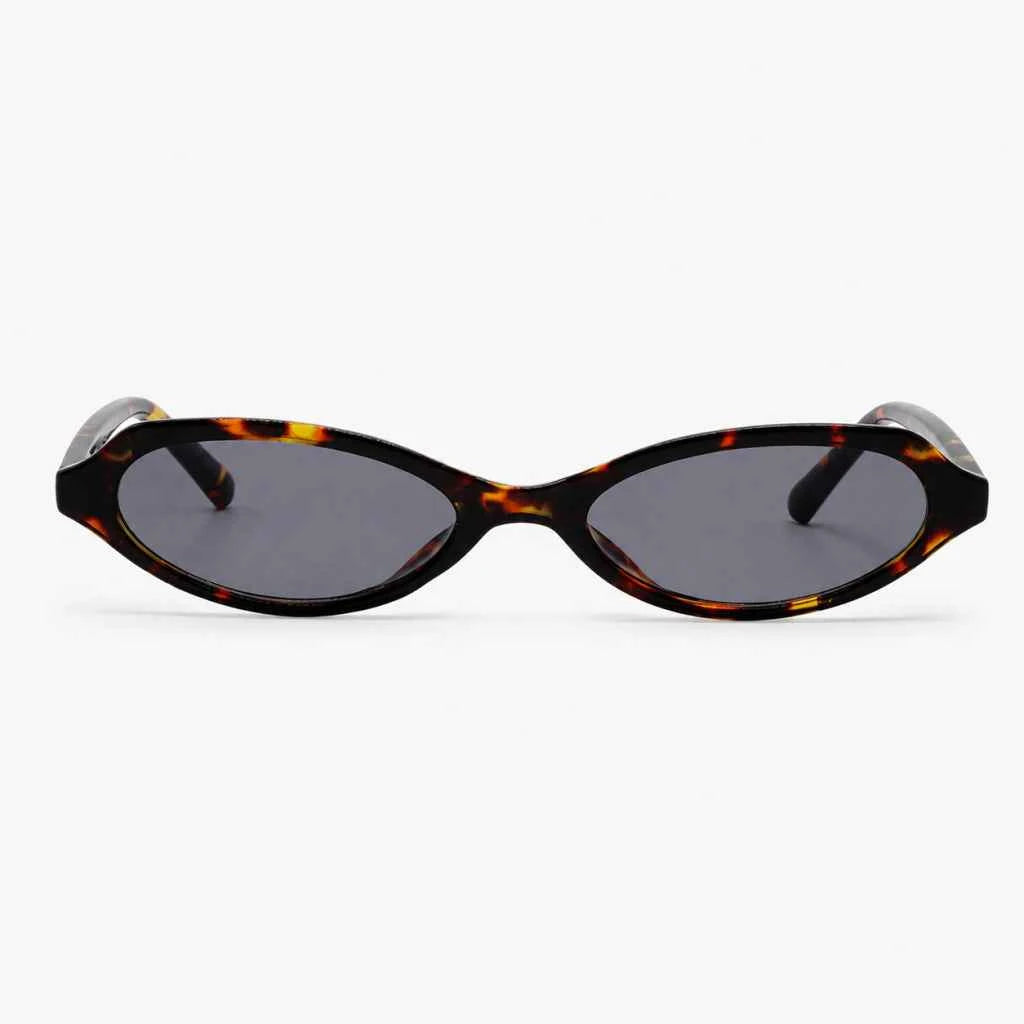 Óculos de Sol Elo Animal Print/Preto