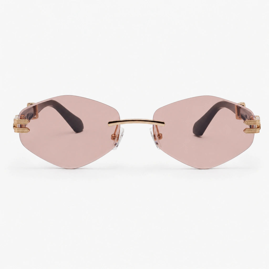 Óculos de Sol Miami Rosé - C4