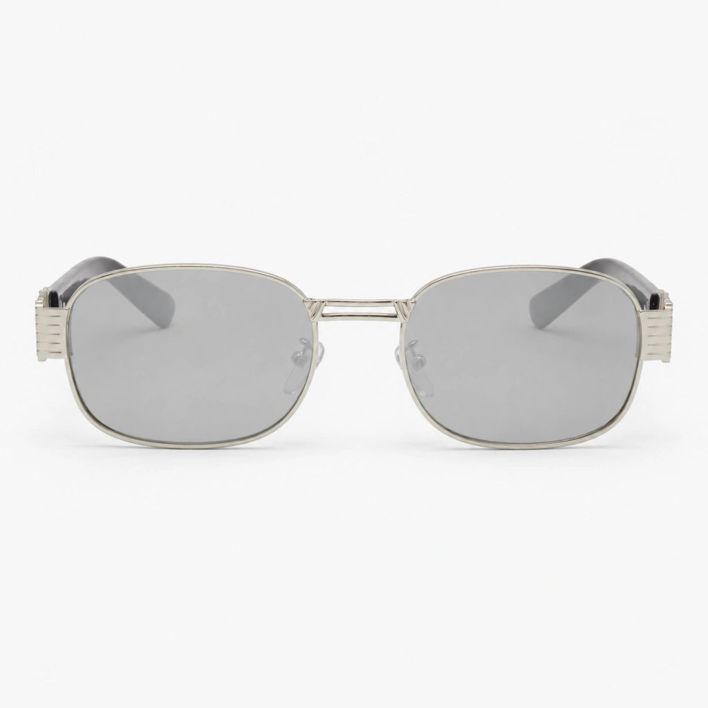 Óculos de Sol Capri Prata - C4