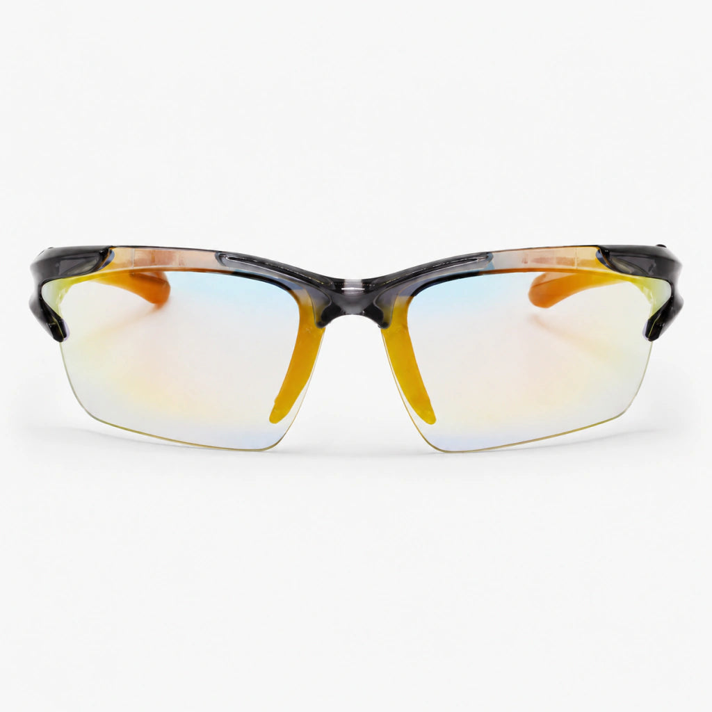 Óculos de Sol Veloy Cinza Transparente - C9