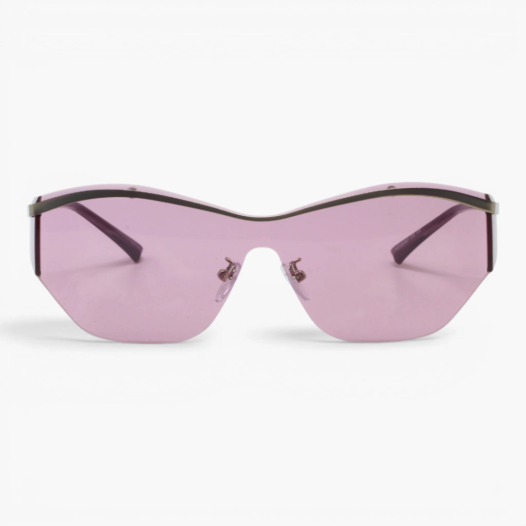 Óculos de Sol Nova Roxo - C6