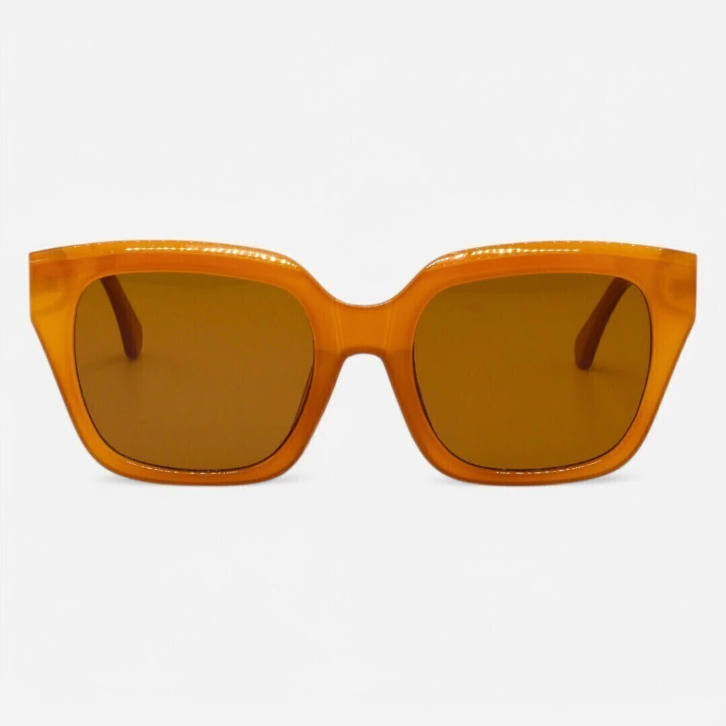 Óculos de Sol Vivi Laranja C7