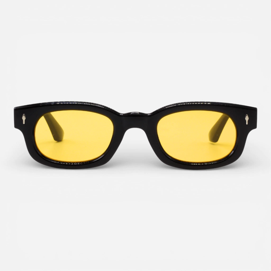 Óculos de Sol Atlas Preto/Amarelo - C6