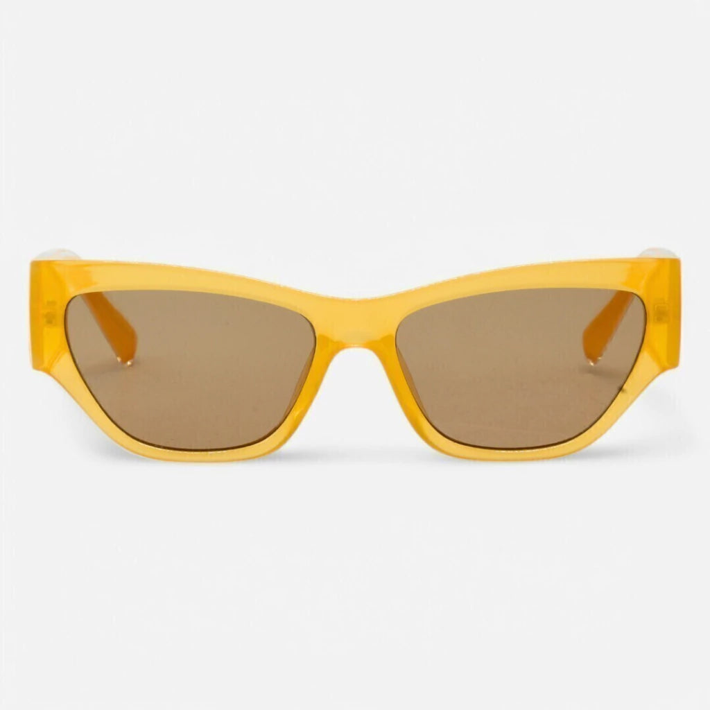 Óculos de Sol René Amarelo C6