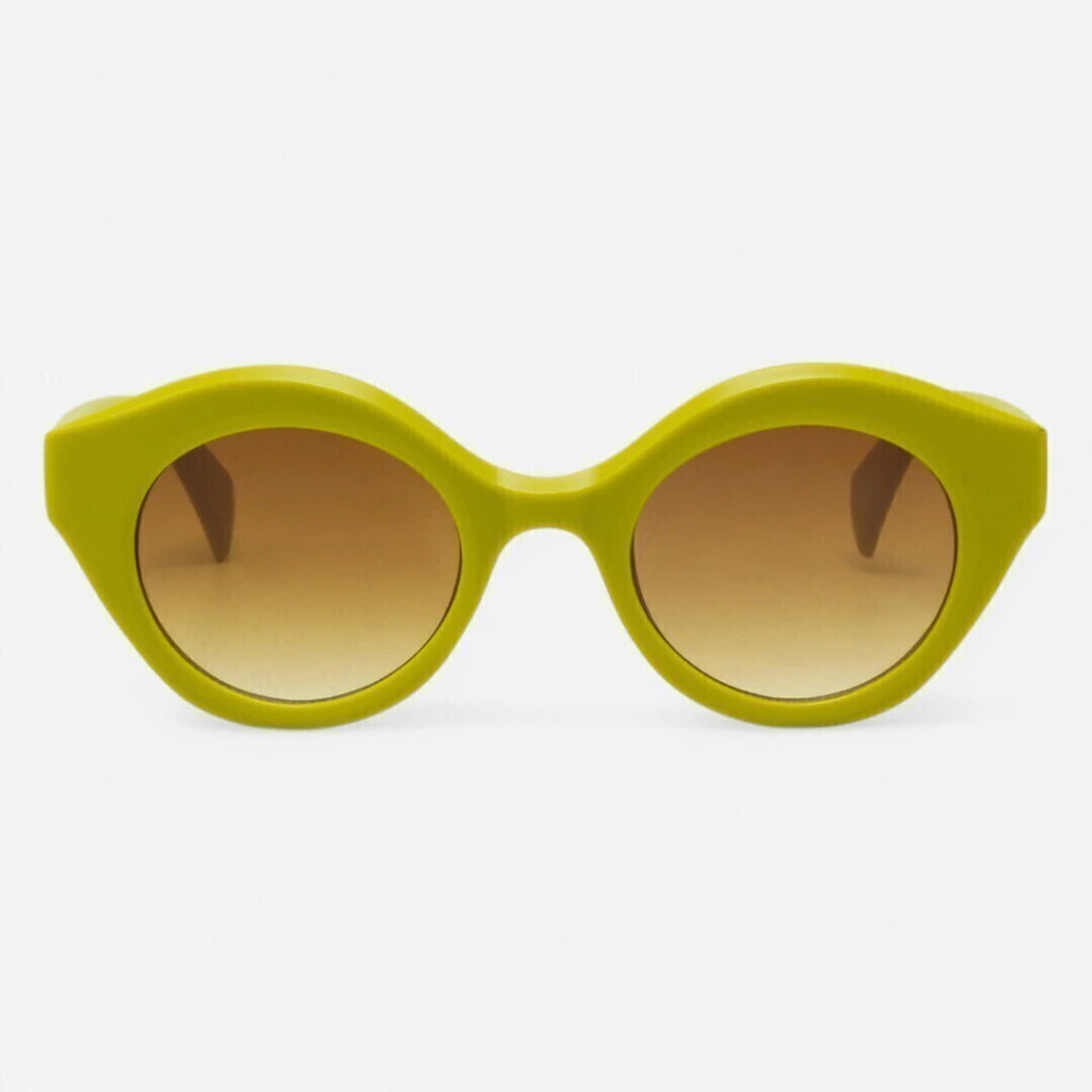Óculos de Sol Sasha Verde Fosco C5