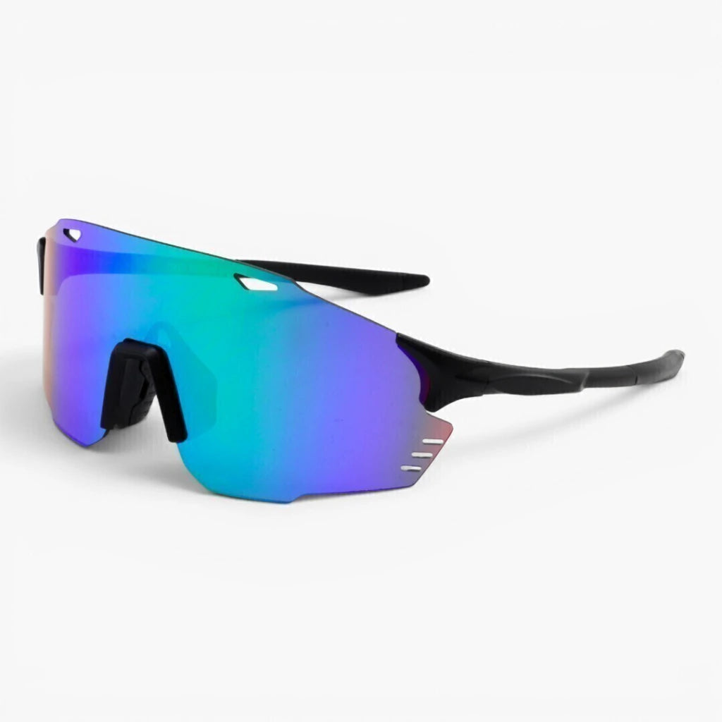Óculos de Sol Sprint Preto/Azul - C3