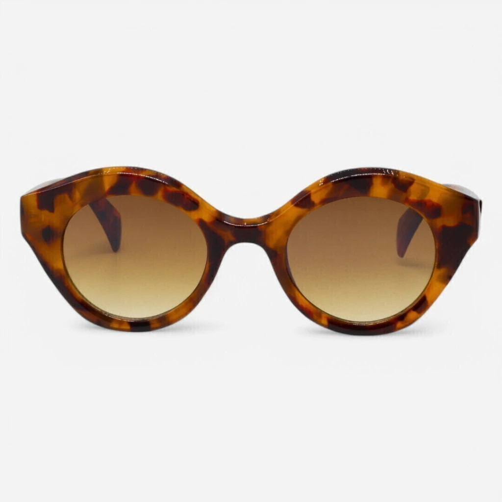 Óculos de Sol Sasha Animal Print C3