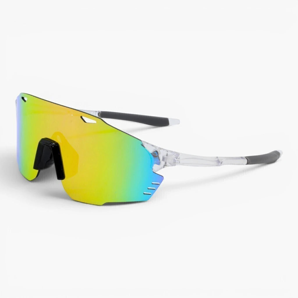 Óculos de Sol Sprint Transparente/Cinza - C6