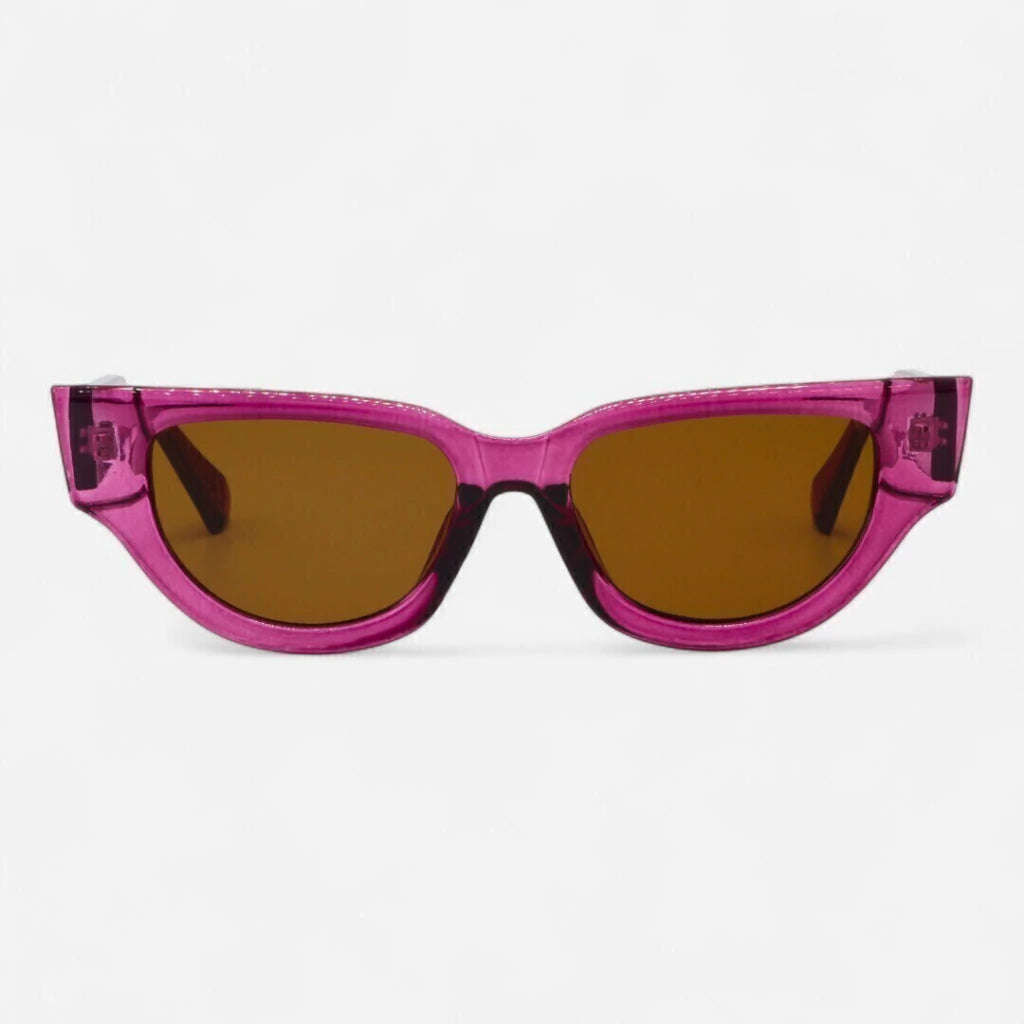 Óculos de Sol Creed Roxo C6