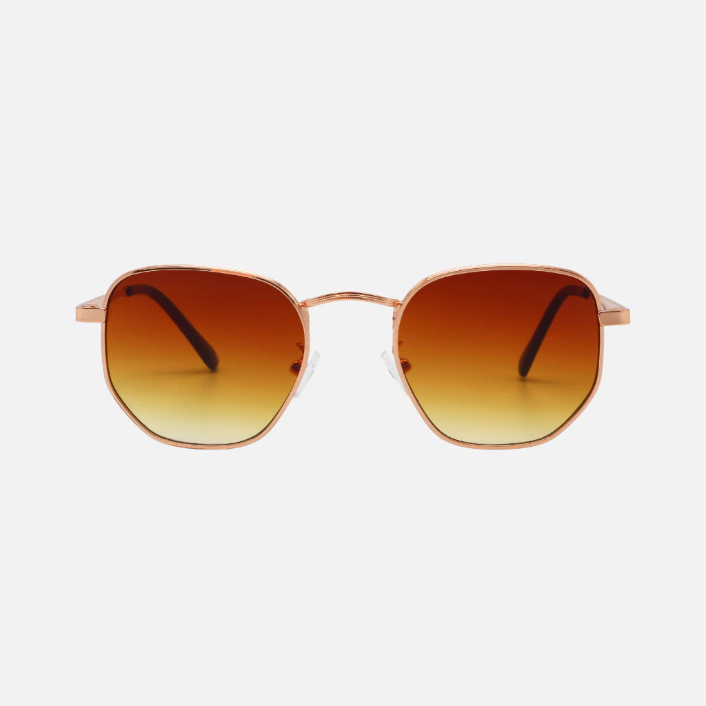 Óculos de Sol Chicago Marrom