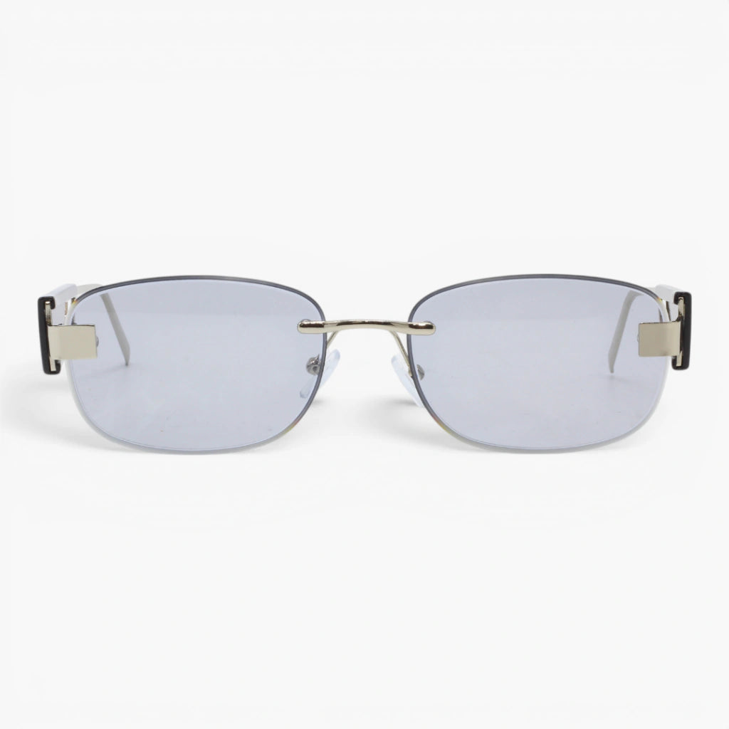 Óculos de Sol Frame Prata - C4