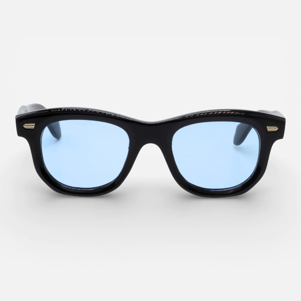 Óculos de Sol Alessio Preto/Azul - C3