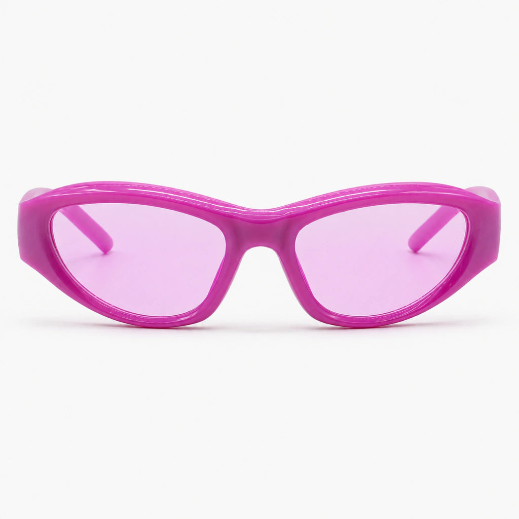 Óculos de Sol Hit Rosa - C7