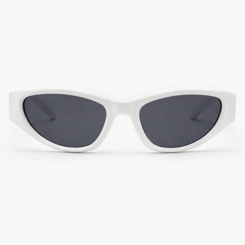 Óculos de Sol Hit Branco - C3