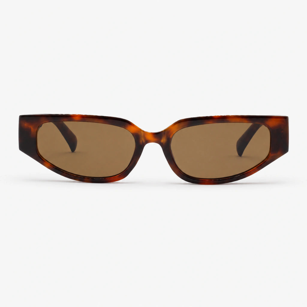 Óculos de Sol Spencer Animal Print - C2