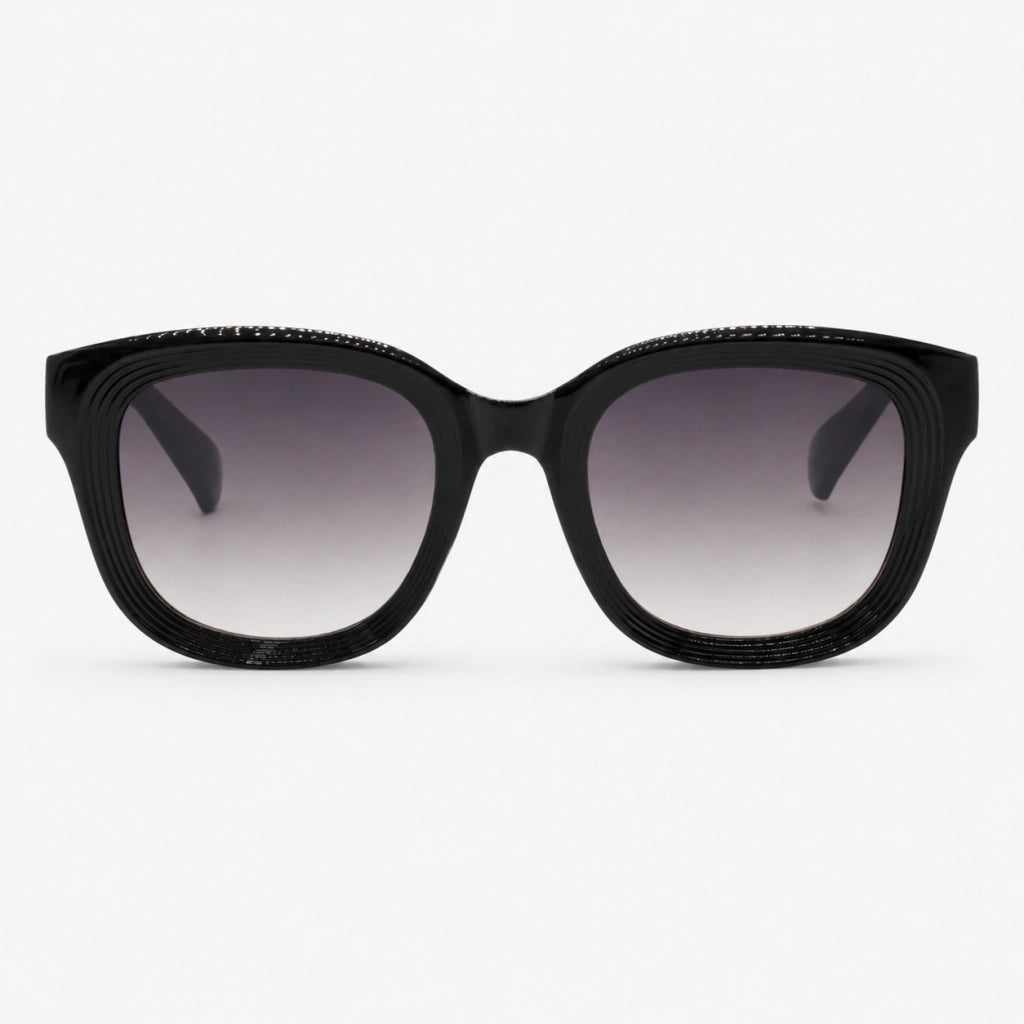 Óculos de Sol Quad Preto Degradê - C2