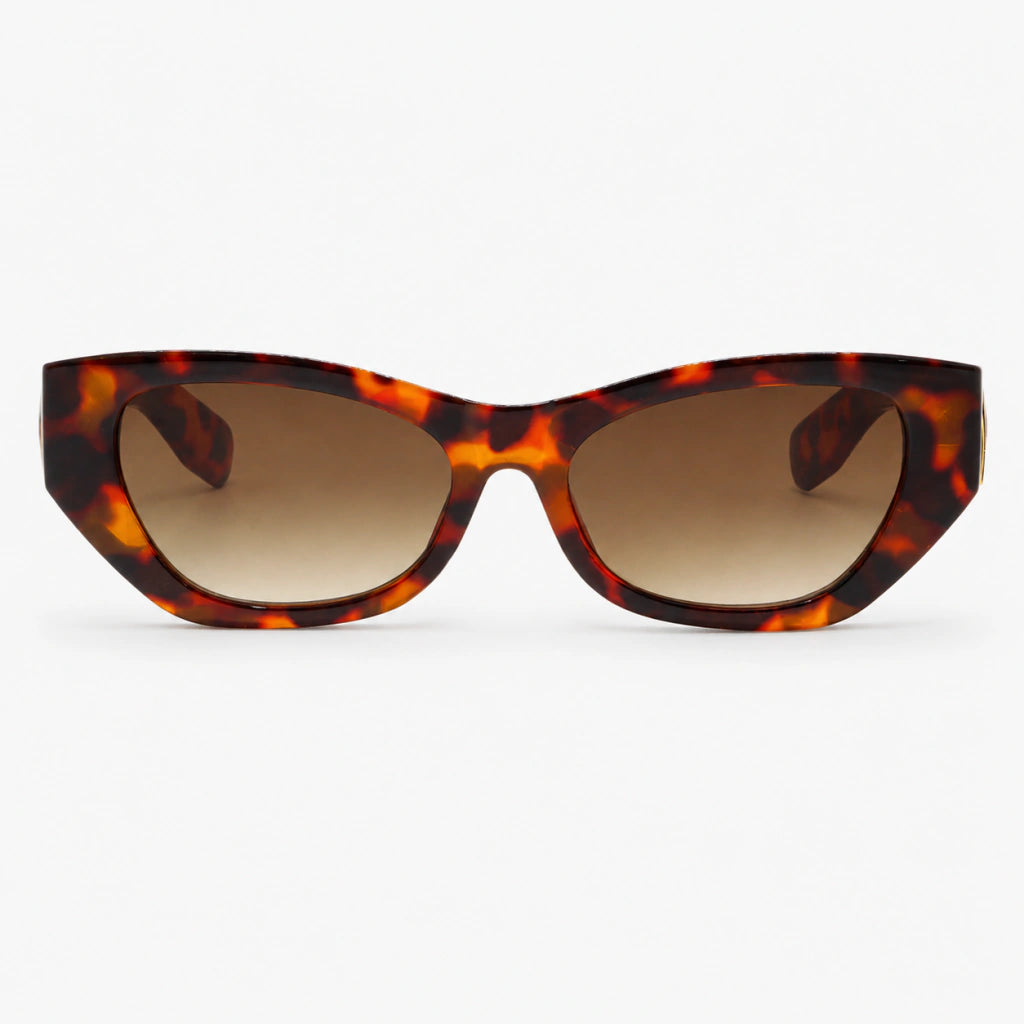 Óculos de Sol Charlotte Animal Print - C3