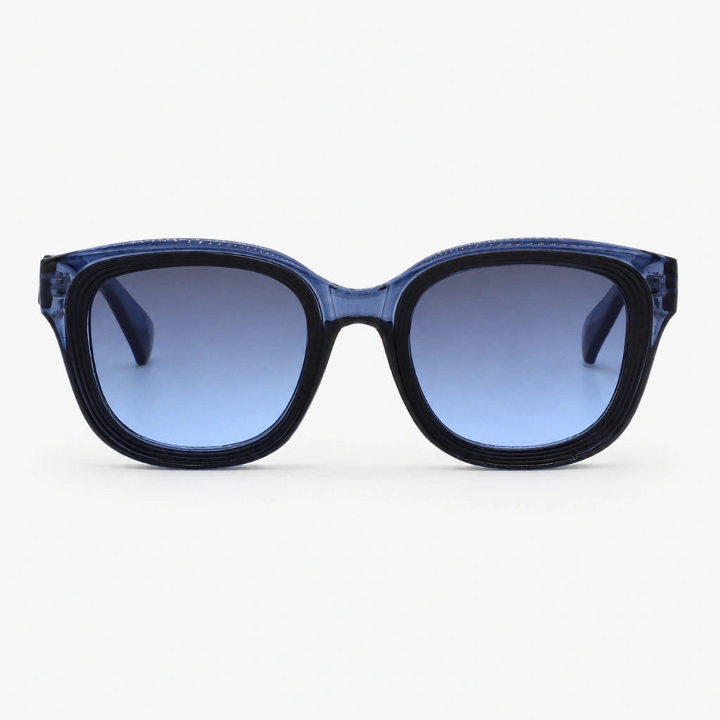 Óculos de Sol Quad Azul - C5