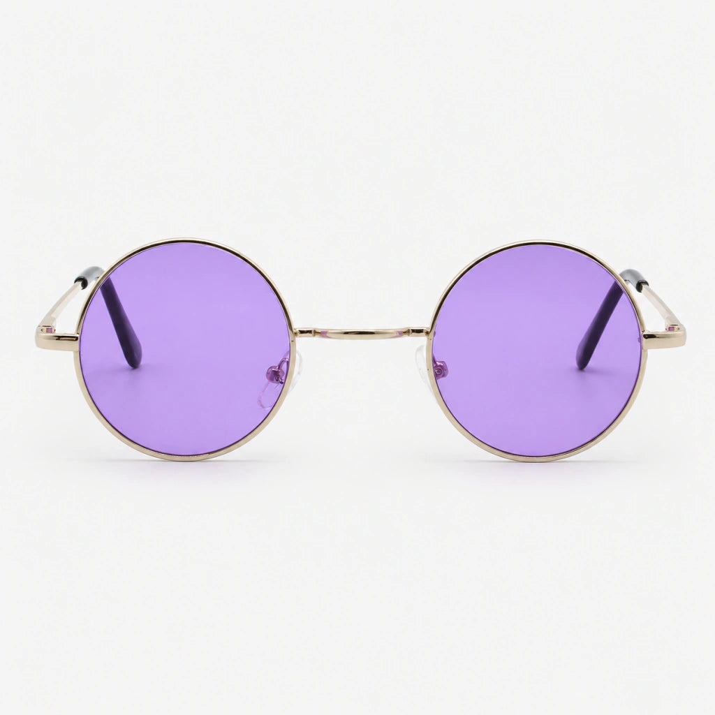 Óculos de Sol Lennon Roxo - C7