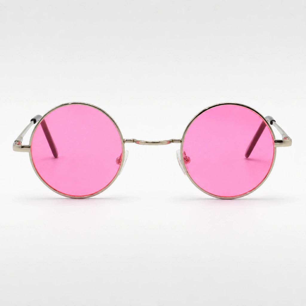 Óculos de Sol Lennon Rosa - C8