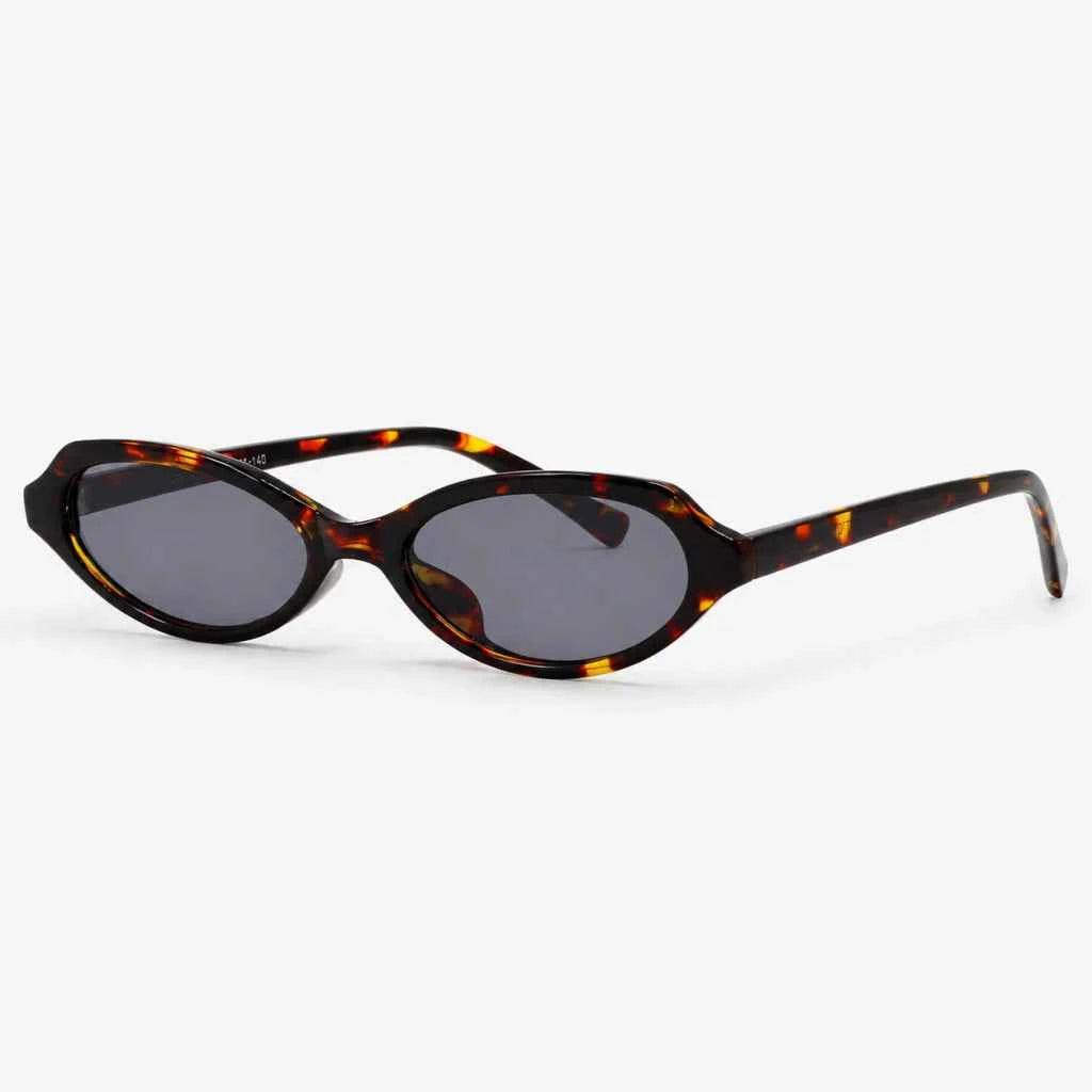 Óculos de Sol Elo Animal Print/Preto