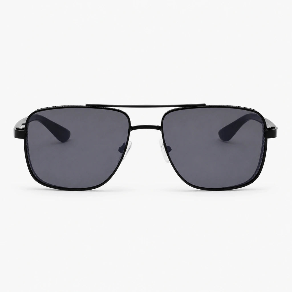 Óculos de Sol Logan Preto - C1