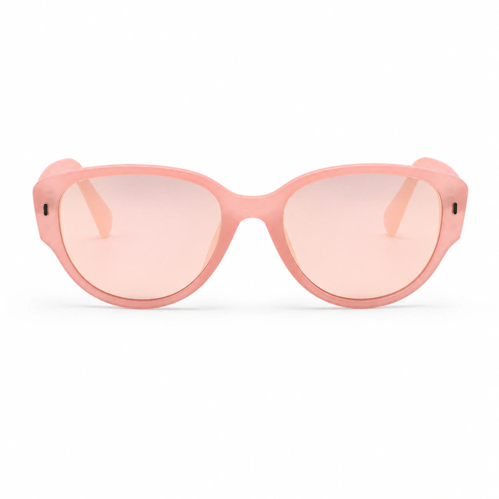 Óculos de Sol Eslo Rosa Espelhado - C3