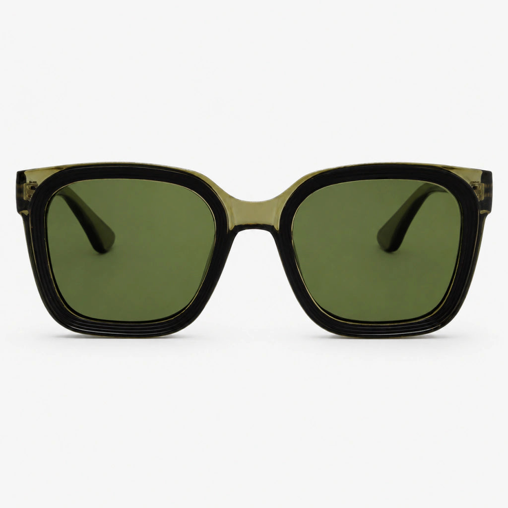 Óculos de Sol Pierre Verde - C6