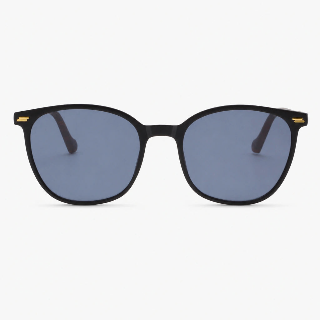 Óculos de Sol Wood Preto - C7