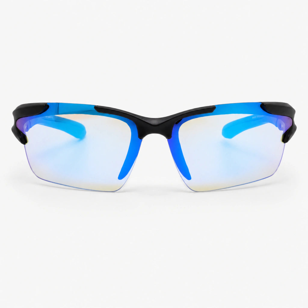 Óculos de Sol Veloy Azul Transparente - C10