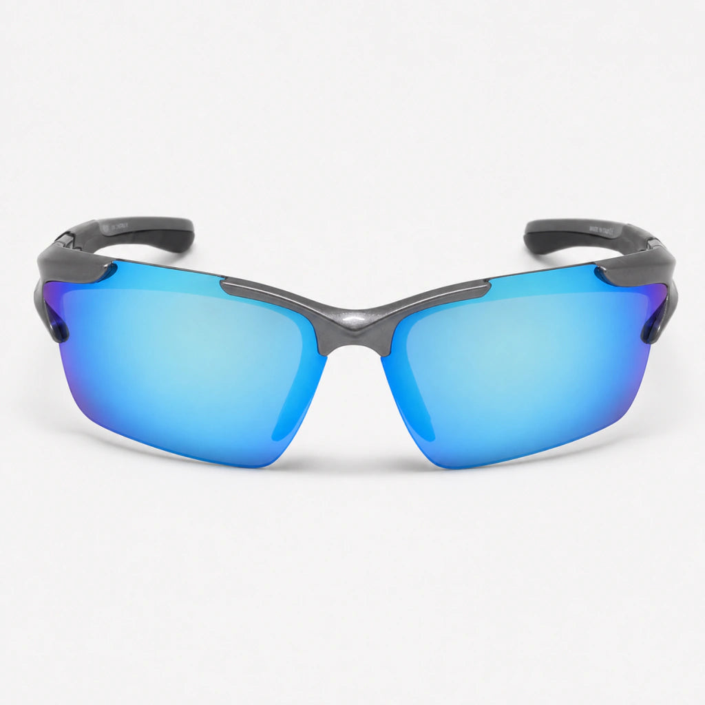 Óculos de Sol Veloy Cinza/Azul - C3